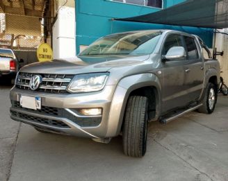 Volkswagen Amarok Usada en Mendoza