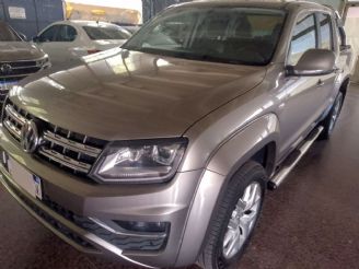 Volkswagen Amarok Usada en Mendoza