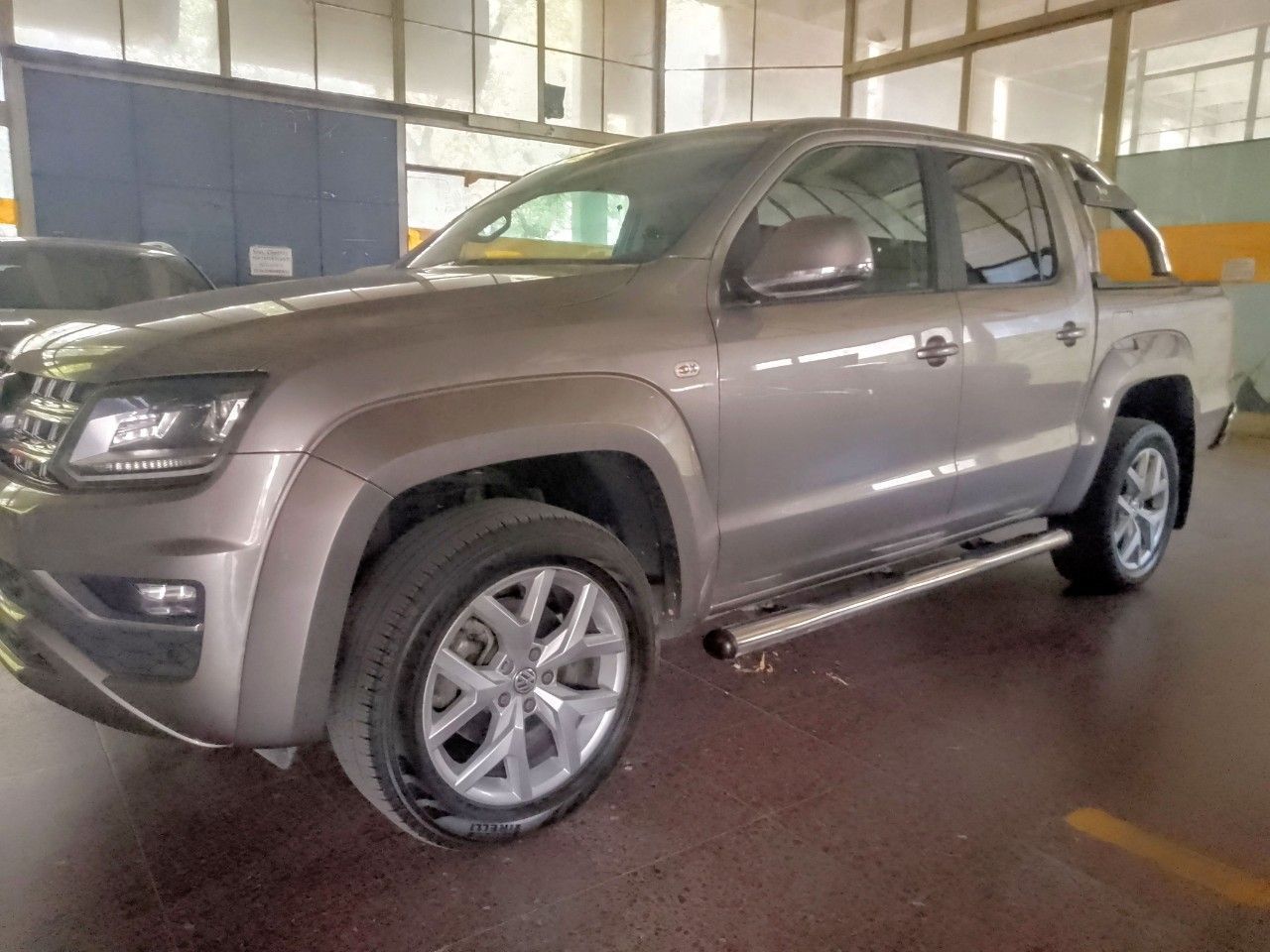 Volkswagen Amarok Usada en Mendoza, deRuedas