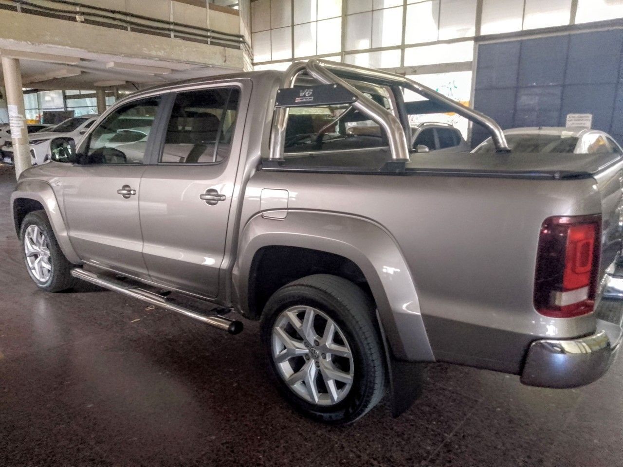 Volkswagen Amarok Usada en Mendoza, deRuedas