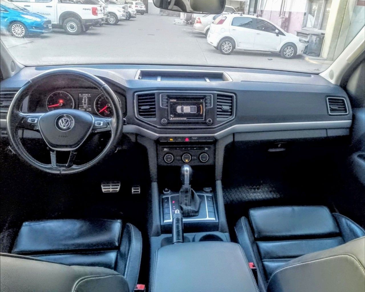 Volkswagen Amarok Usada en Mendoza, deRuedas