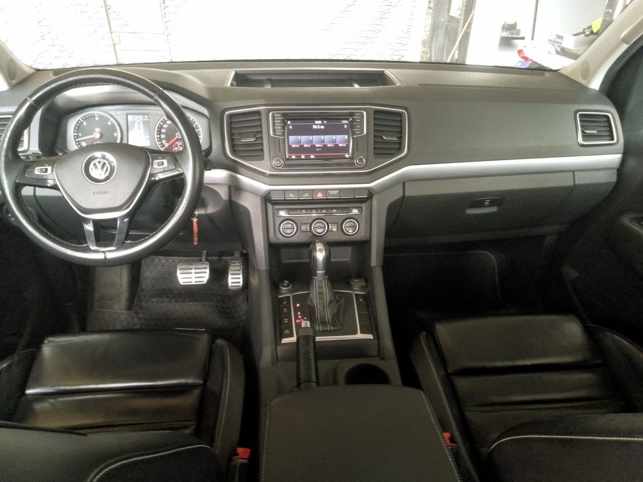Volkswagen Amarok Usada en Mendoza, deRuedas