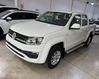 Volkswagen Amarok Usada en Mendoza Financiado
