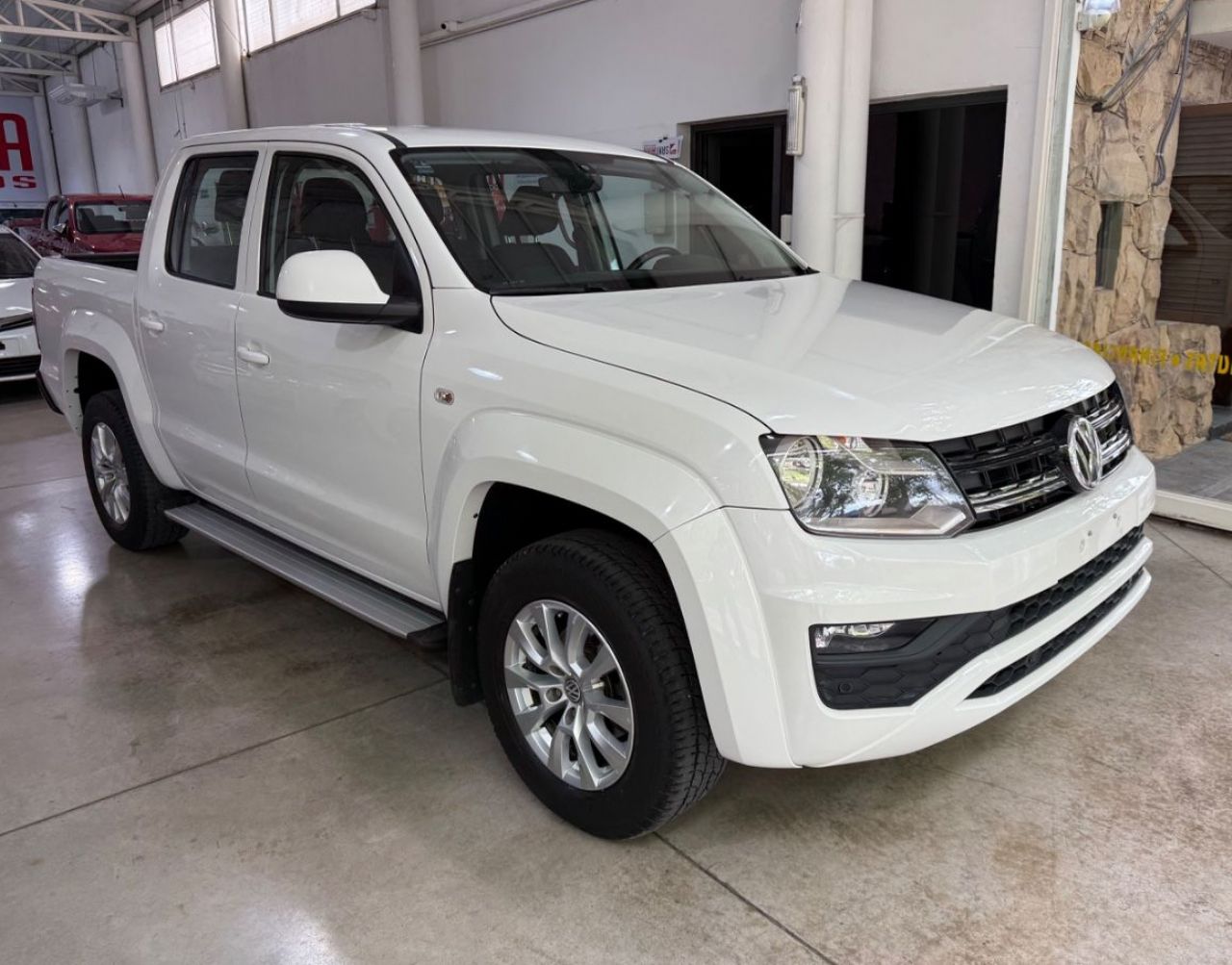 Volkswagen Amarok Usada Financiado en Mendoza, deRuedas