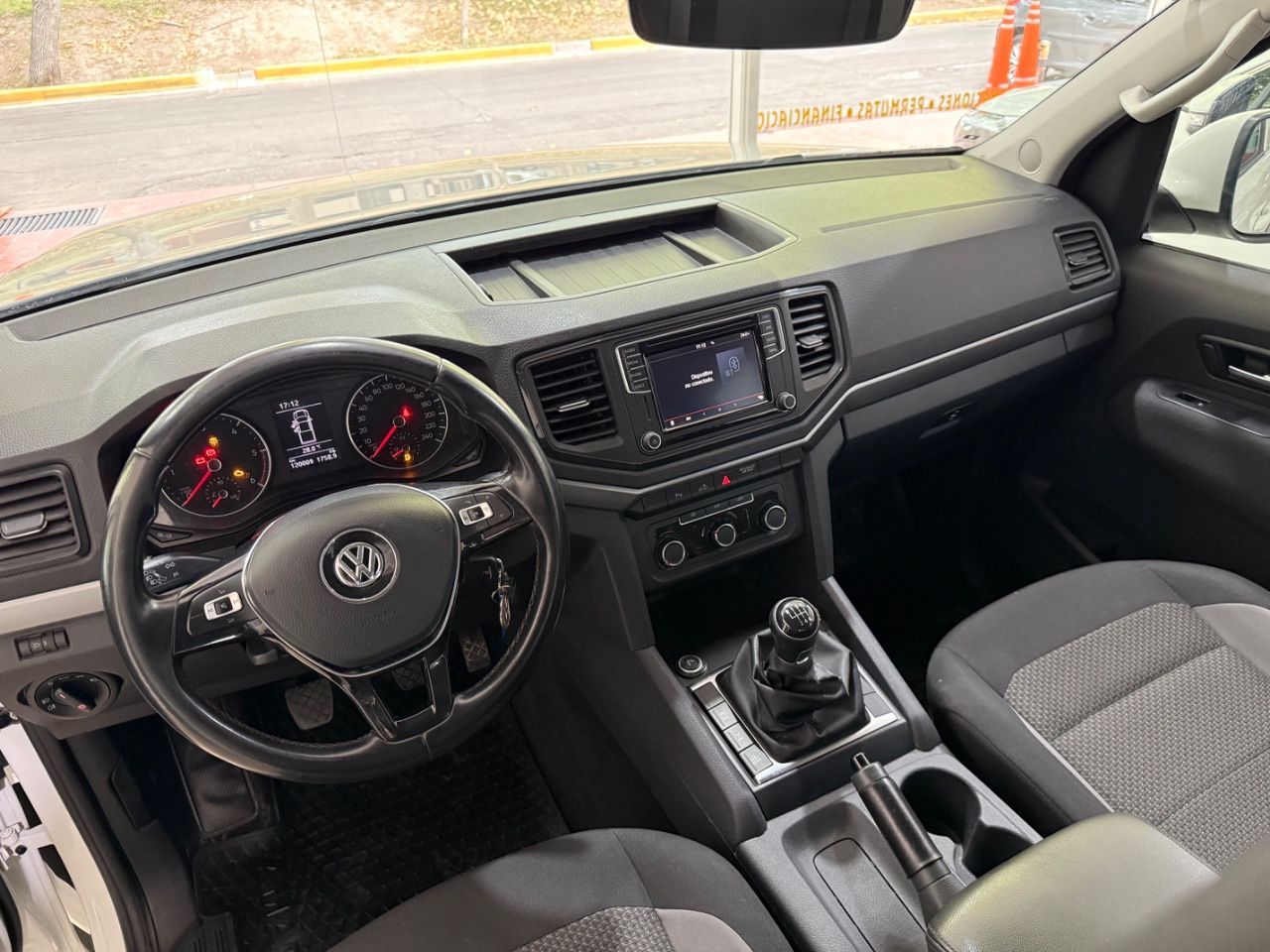 Volkswagen Amarok Usada Financiado en Mendoza, deRuedas