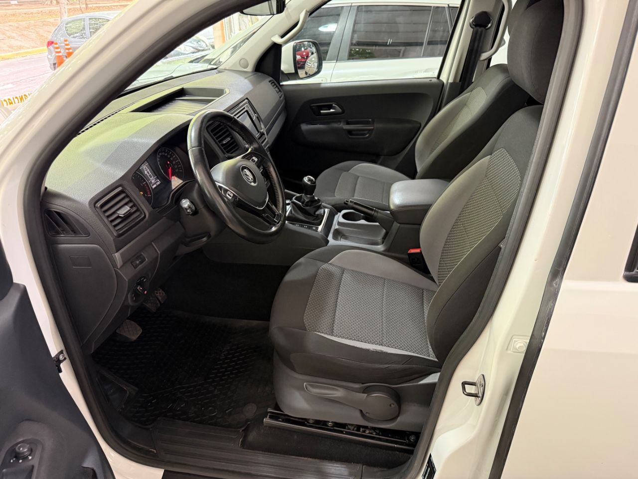 Volkswagen Amarok Usada Financiado en Mendoza, deRuedas
