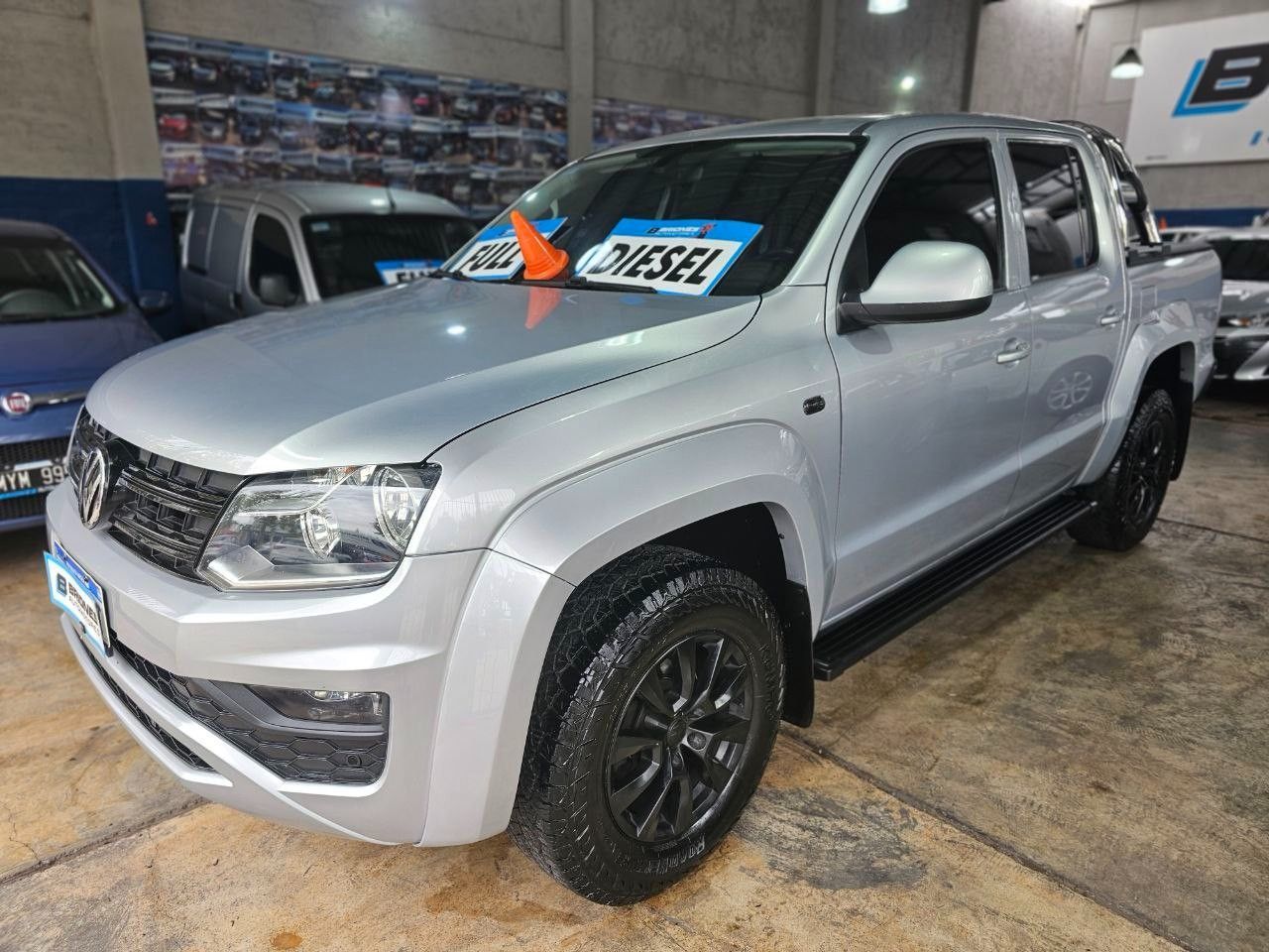 Volkswagen Amarok Usada en Mendoza, deRuedas