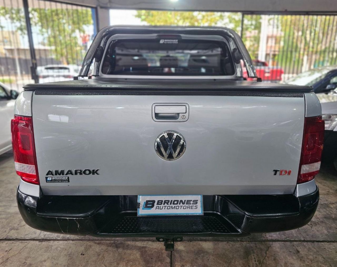 Volkswagen Amarok Usada en Mendoza, deRuedas
