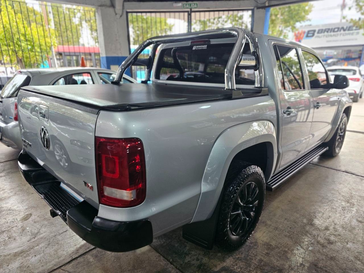 Volkswagen Amarok Usada en Mendoza, deRuedas