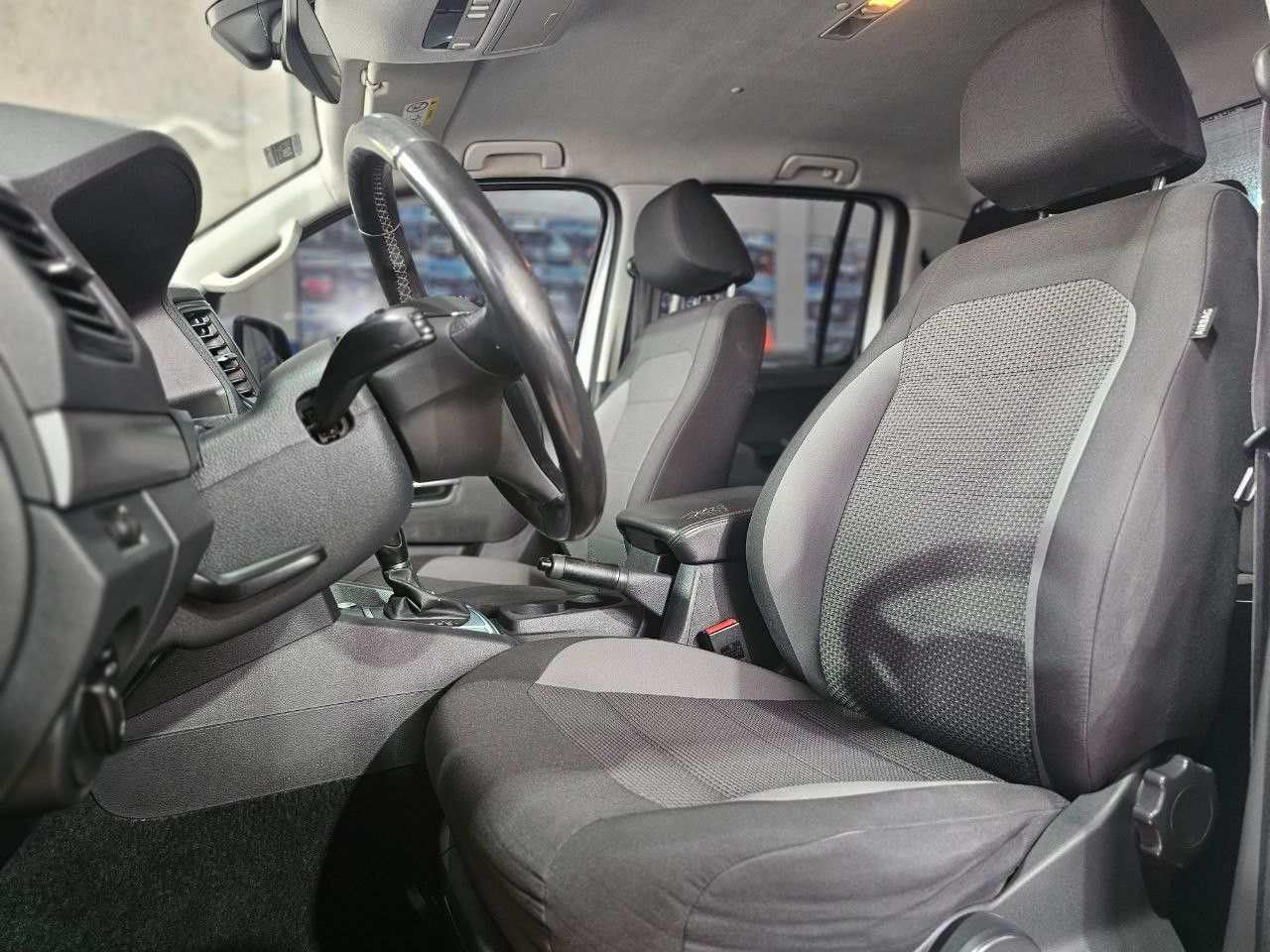 Volkswagen Amarok Usada en Mendoza, deRuedas