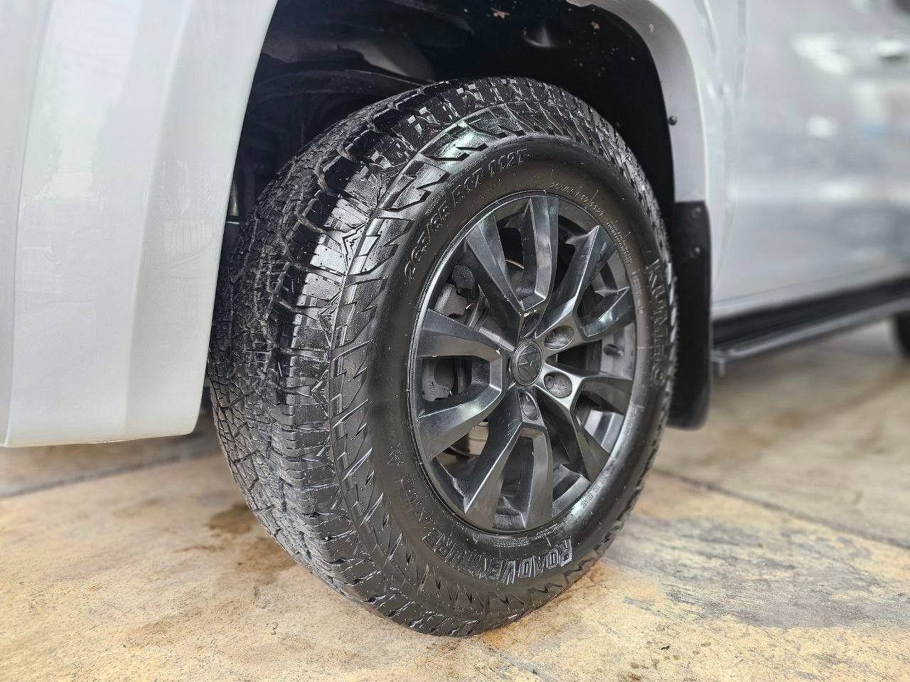 Volkswagen Amarok Usada en Mendoza, deRuedas