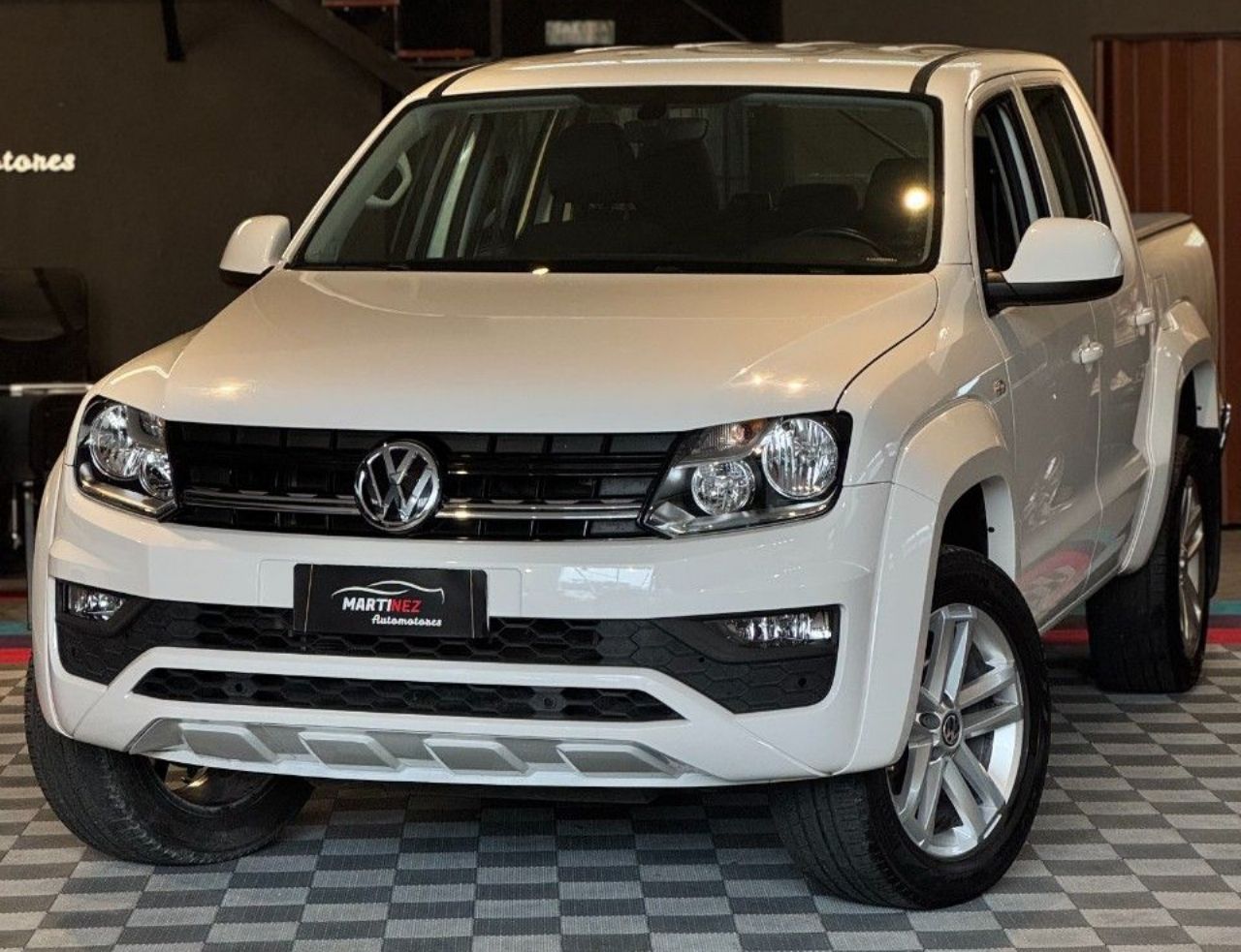 Volkswagen Amarok Usada en Córdoba, deRuedas