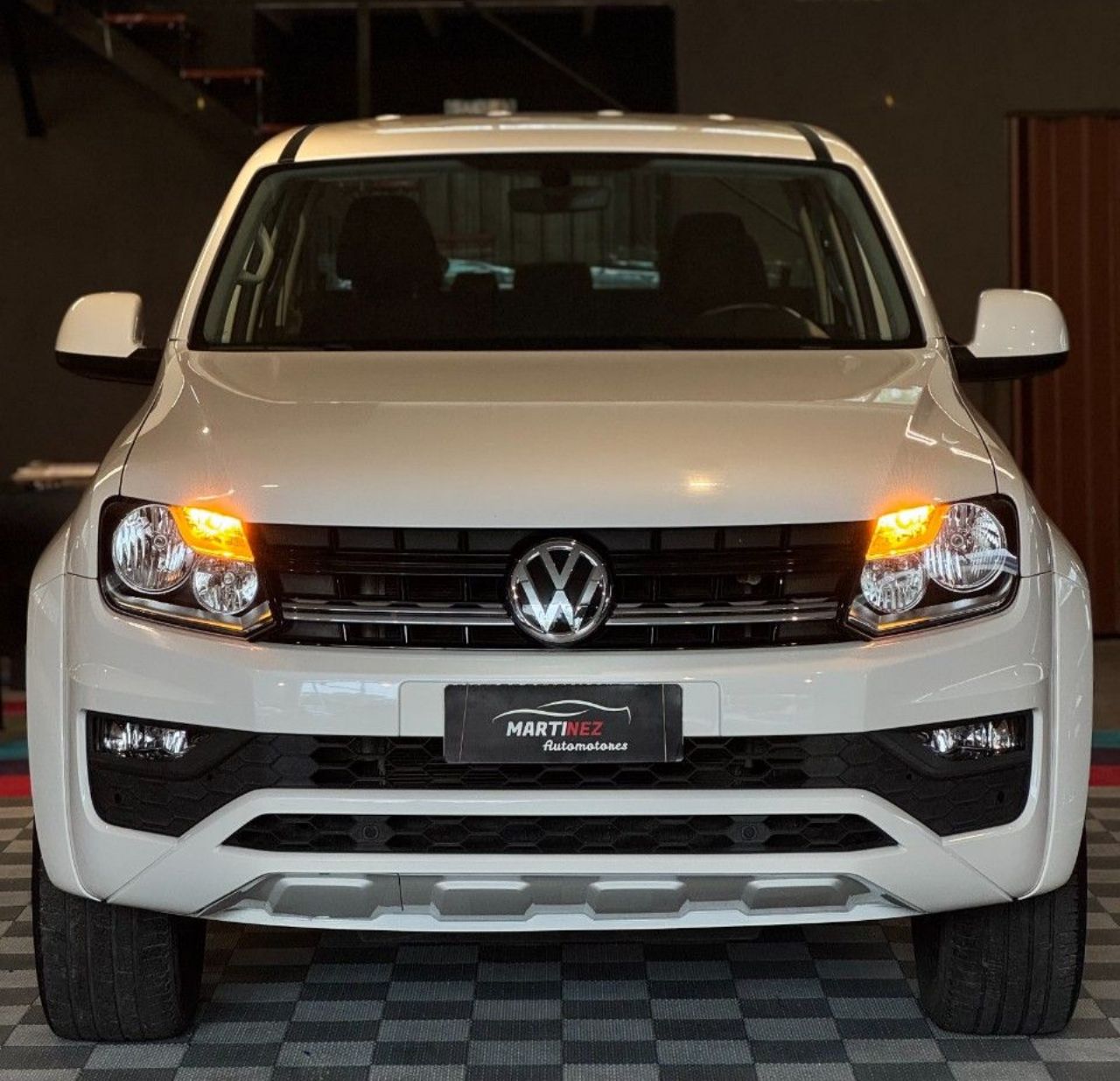 Volkswagen Amarok Usada en Córdoba, deRuedas