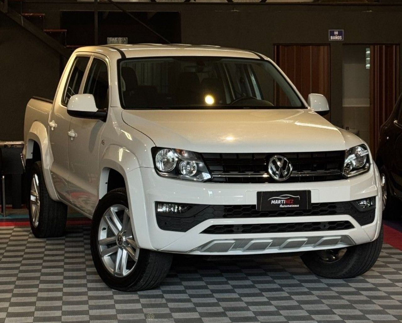 Volkswagen Amarok Usada en Córdoba, deRuedas