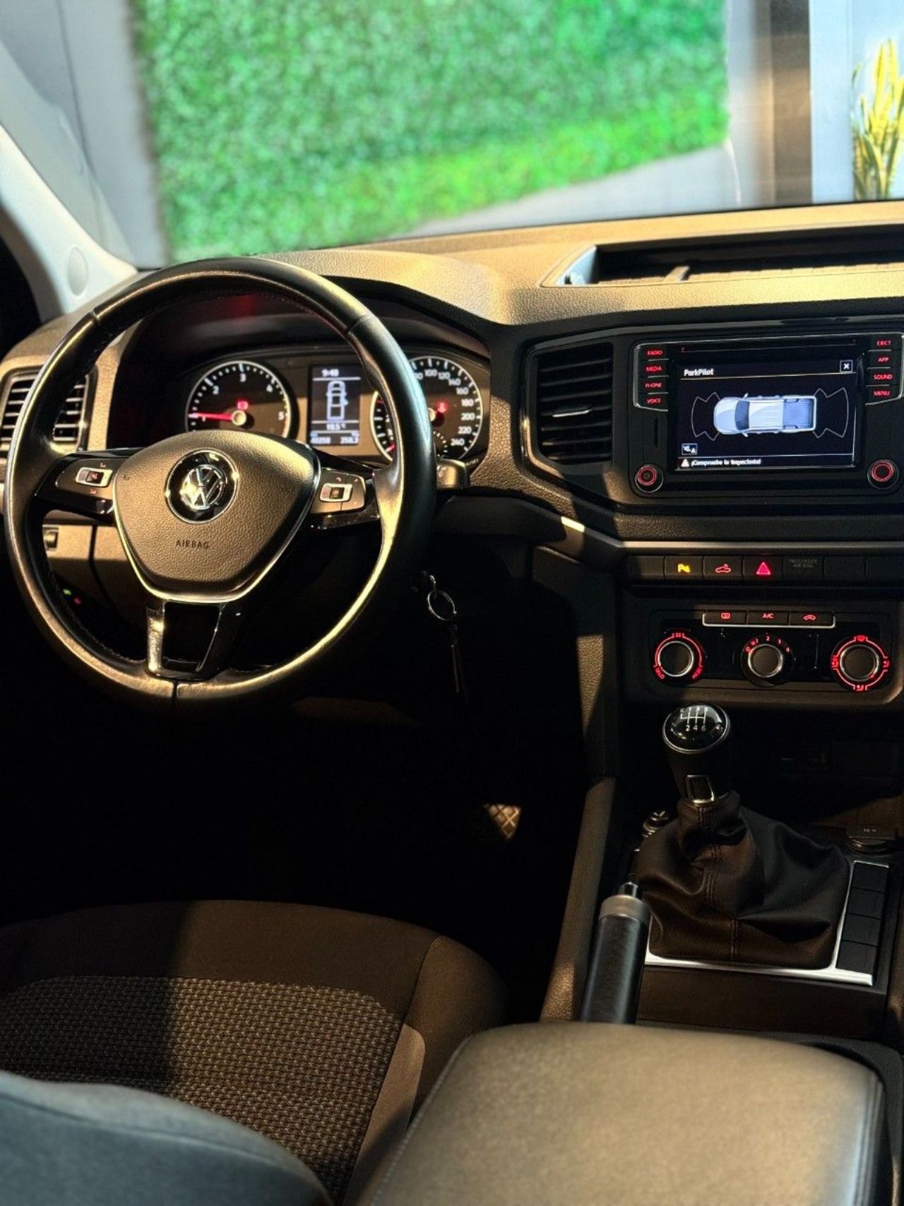 Volkswagen Amarok Usada en Córdoba, deRuedas