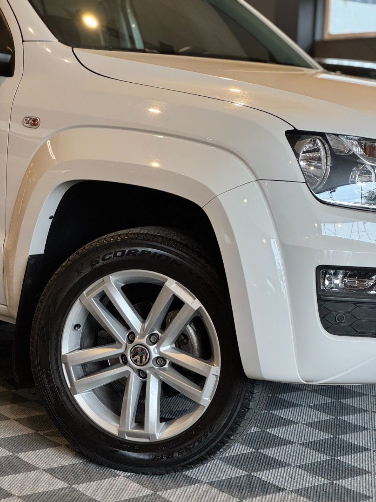 Volkswagen Amarok Usada en Córdoba, deRuedas