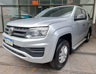 Volkswagen Amarok Usada en Mendoza Financiado