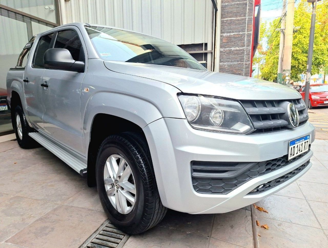 Volkswagen Amarok Usada Financiado en Mendoza, deRuedas