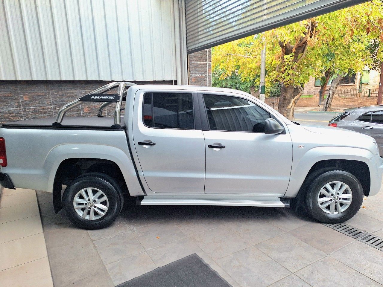 Volkswagen Amarok Usada Financiado en Mendoza, deRuedas