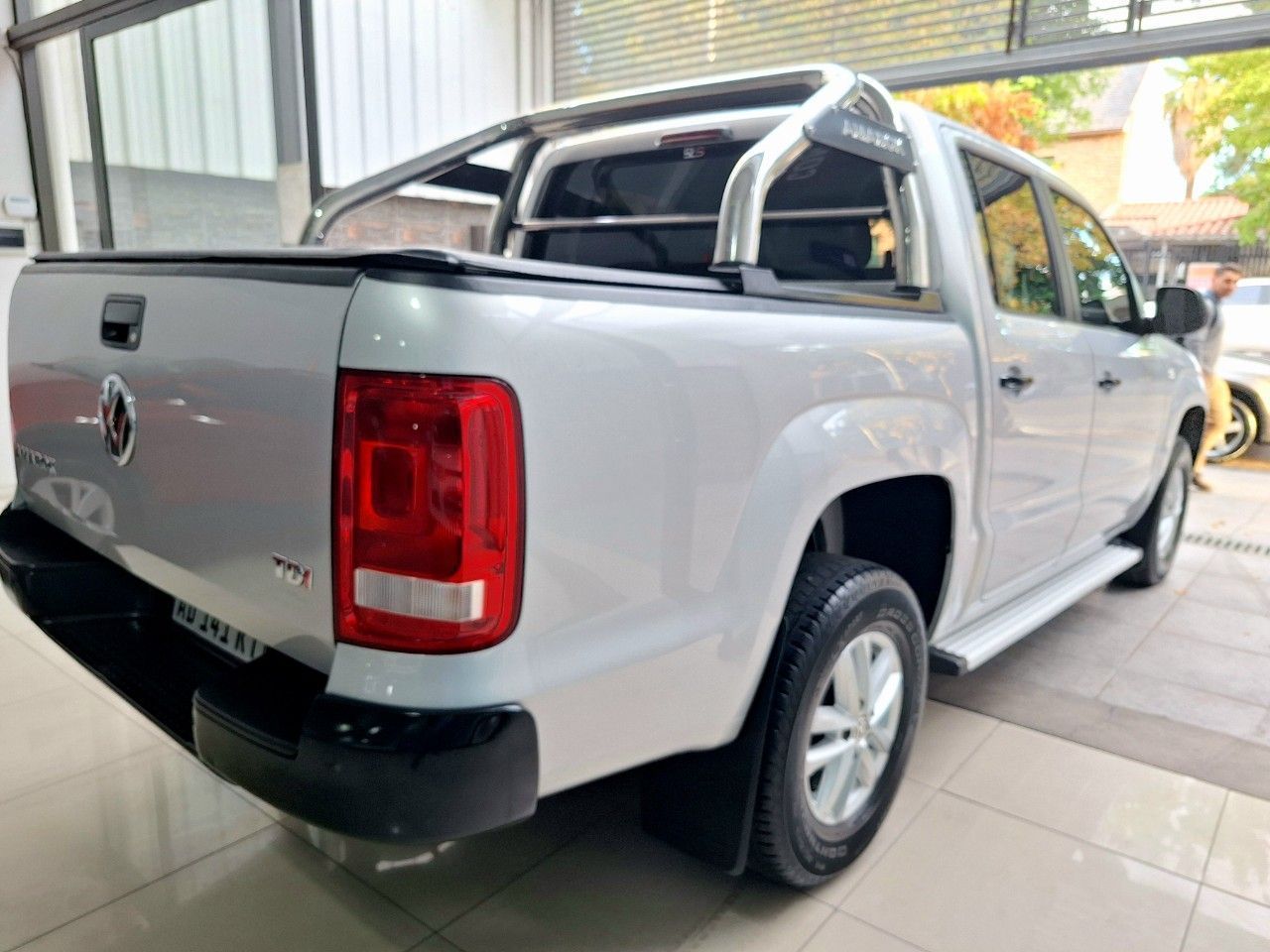 Volkswagen Amarok Usada Financiado en Mendoza, deRuedas