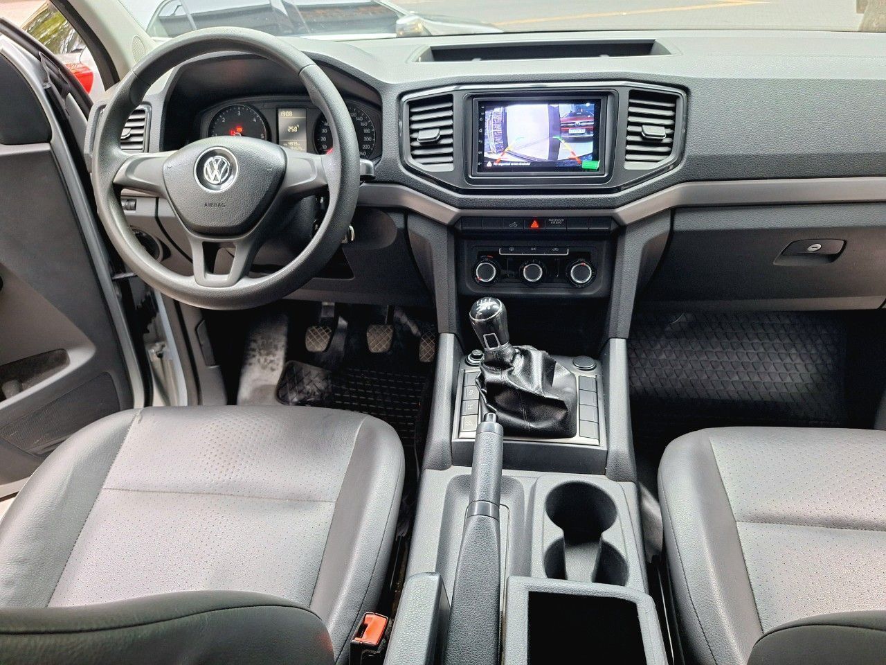 Volkswagen Amarok Usada Financiado en Mendoza, deRuedas