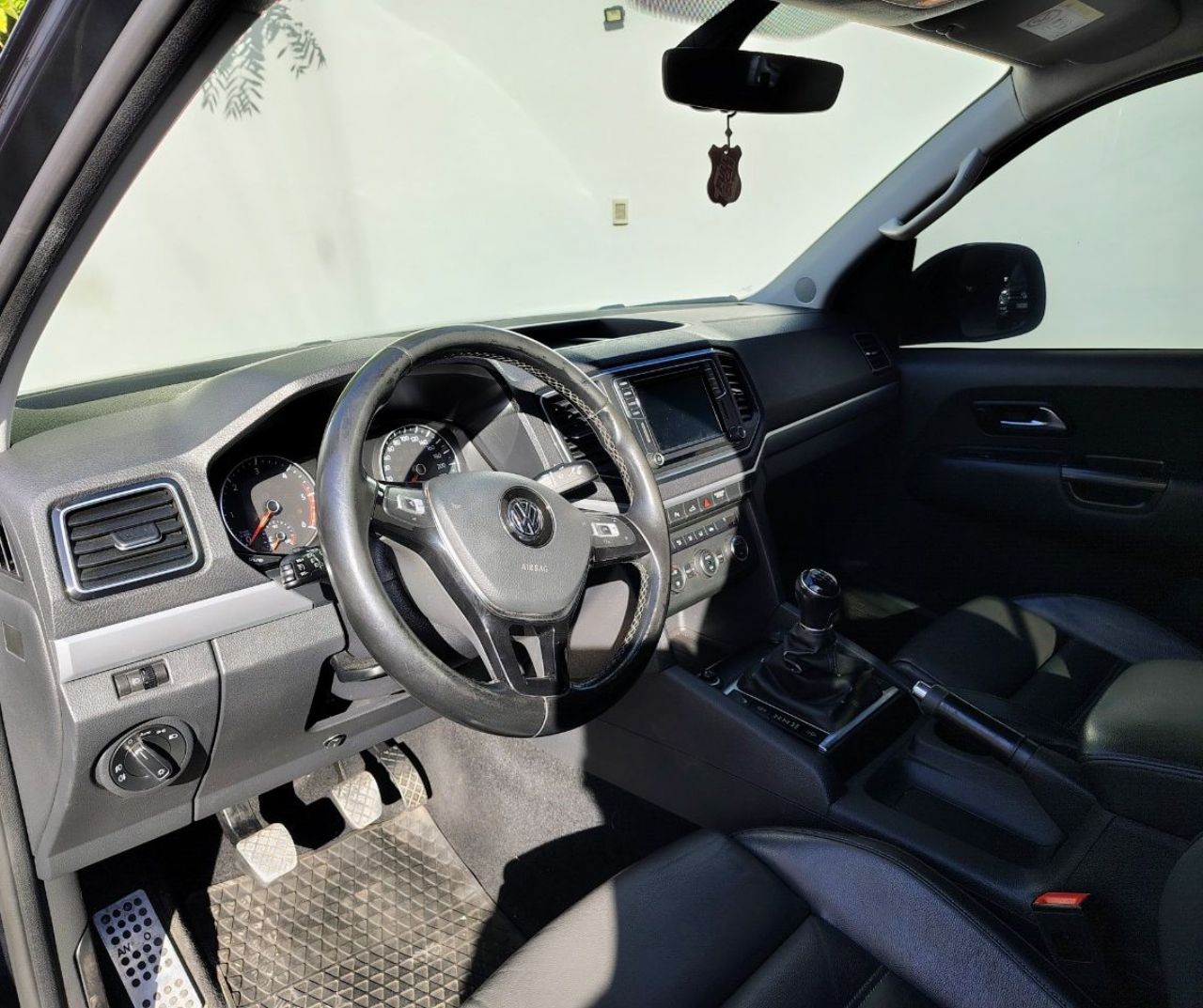 Volkswagen Amarok Usada Financiado en Mendoza, deRuedas