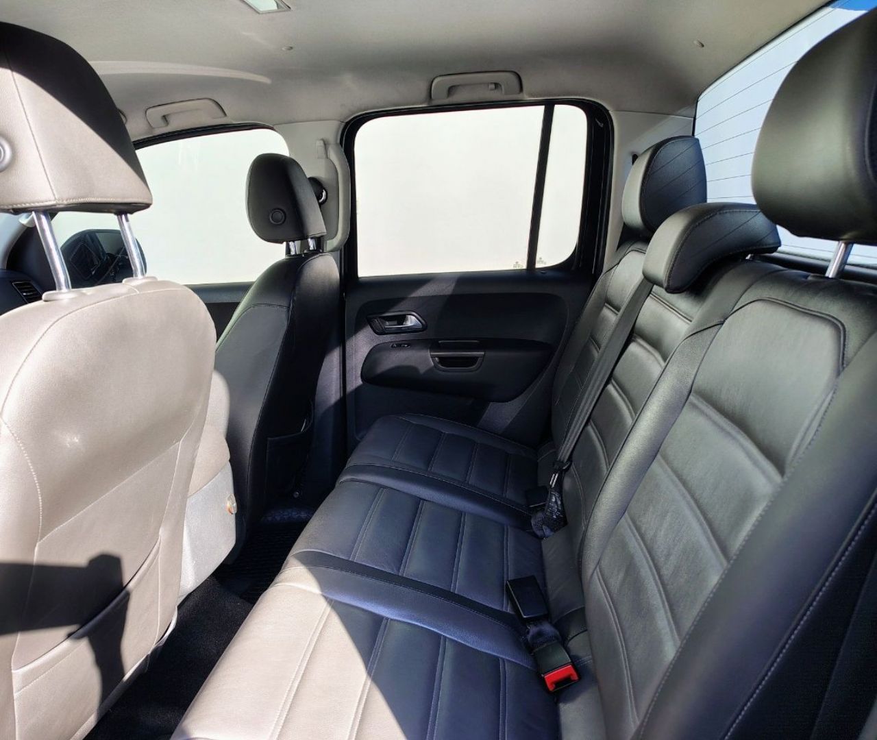 Volkswagen Amarok Usada Financiado en Mendoza, deRuedas