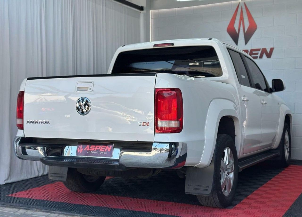 Volkswagen Amarok Usada Financiado en Córdoba, deRuedas