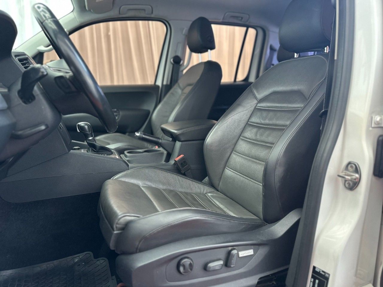 Volkswagen Amarok Usada Financiado en Córdoba, deRuedas