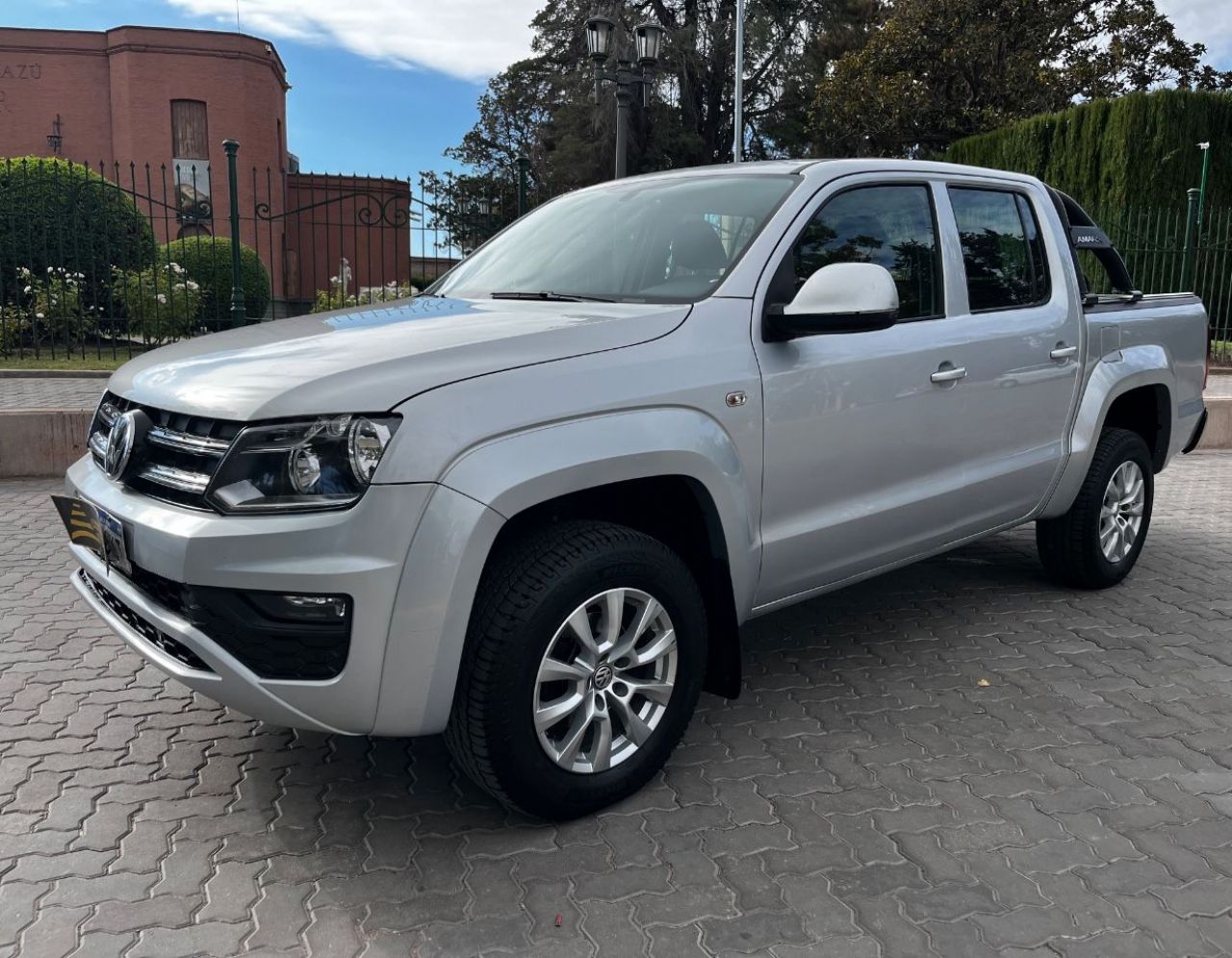 Volkswagen Amarok Usada en Mendoza, deRuedas