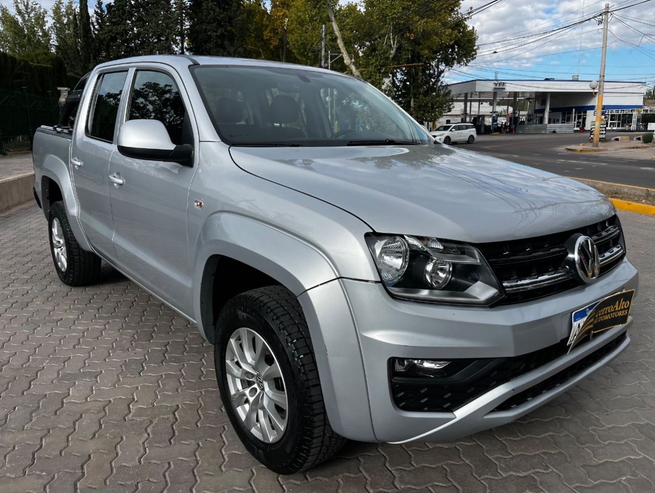 Volkswagen Amarok Usada en Mendoza, deRuedas
