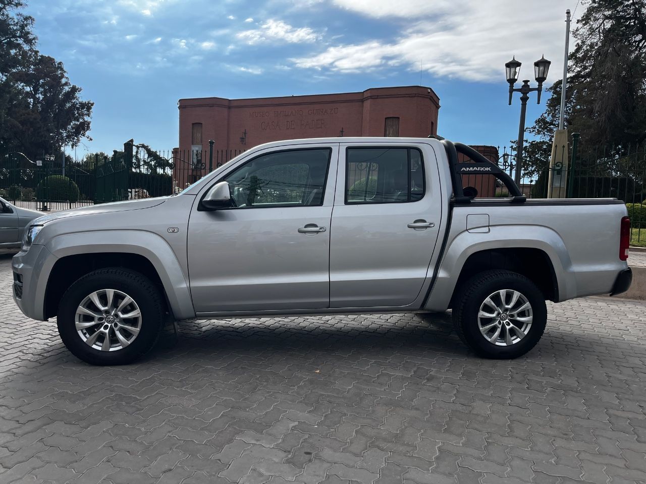 Volkswagen Amarok Usada en Mendoza, deRuedas