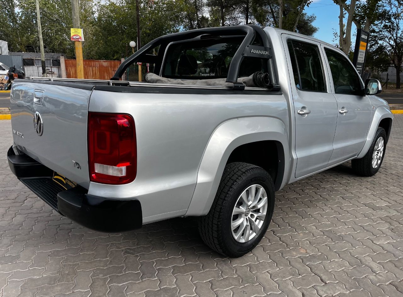 Volkswagen Amarok Usada en Mendoza, deRuedas