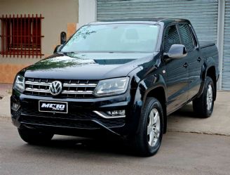 Volkswagen Amarok Usada en Mendoza Financiado