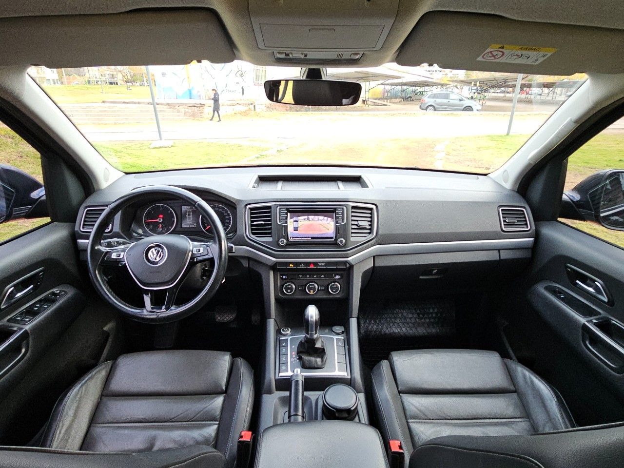 Volkswagen Amarok Usada Financiado en Mendoza, deRuedas