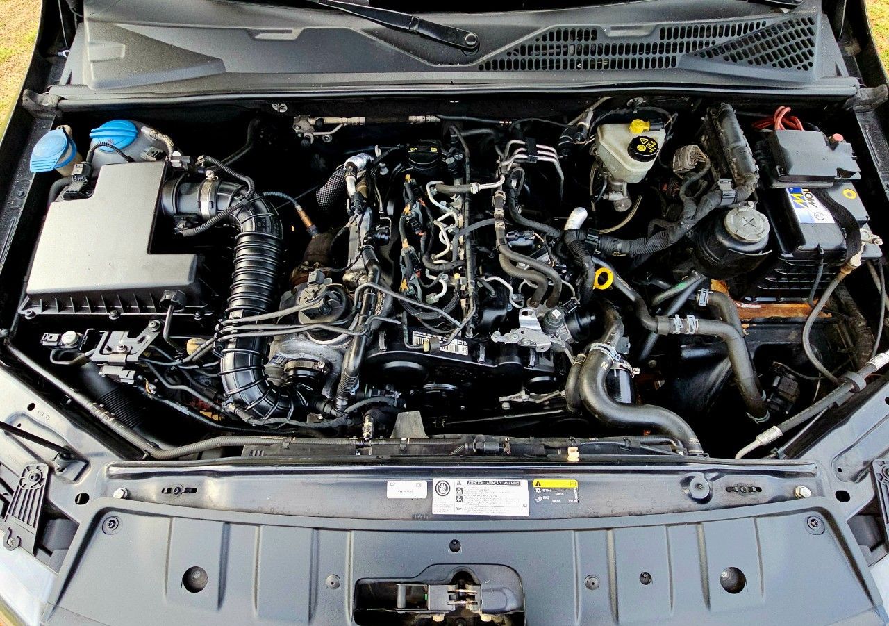 Volkswagen Amarok Usada Financiado en Mendoza, deRuedas