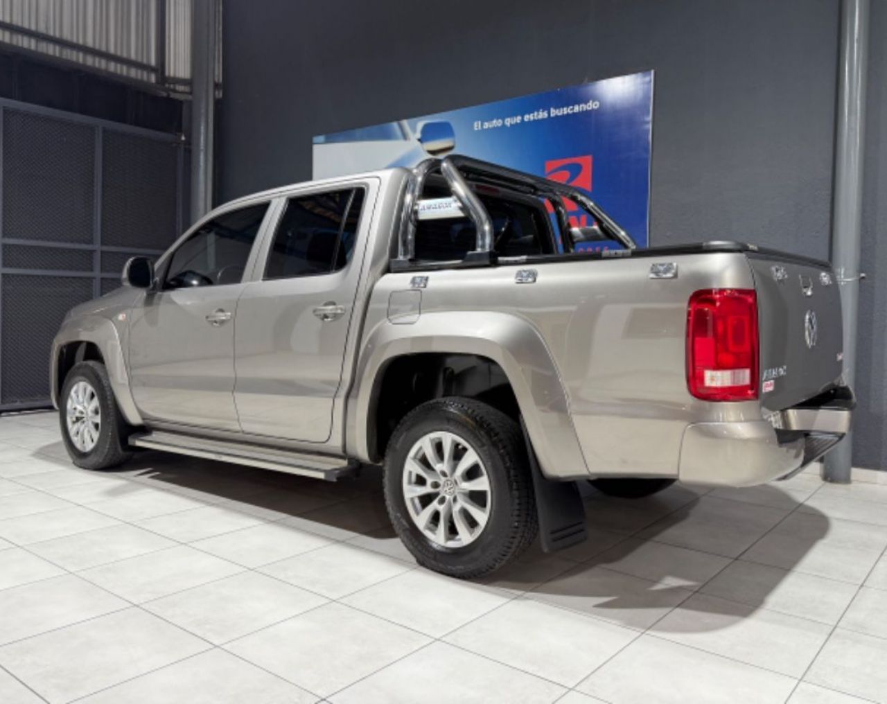 Volkswagen Amarok Usada en Mendoza, deRuedas