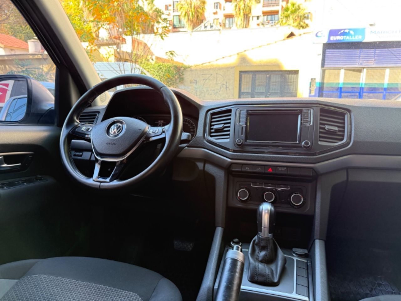 Volkswagen Amarok Usada en Mendoza, deRuedas