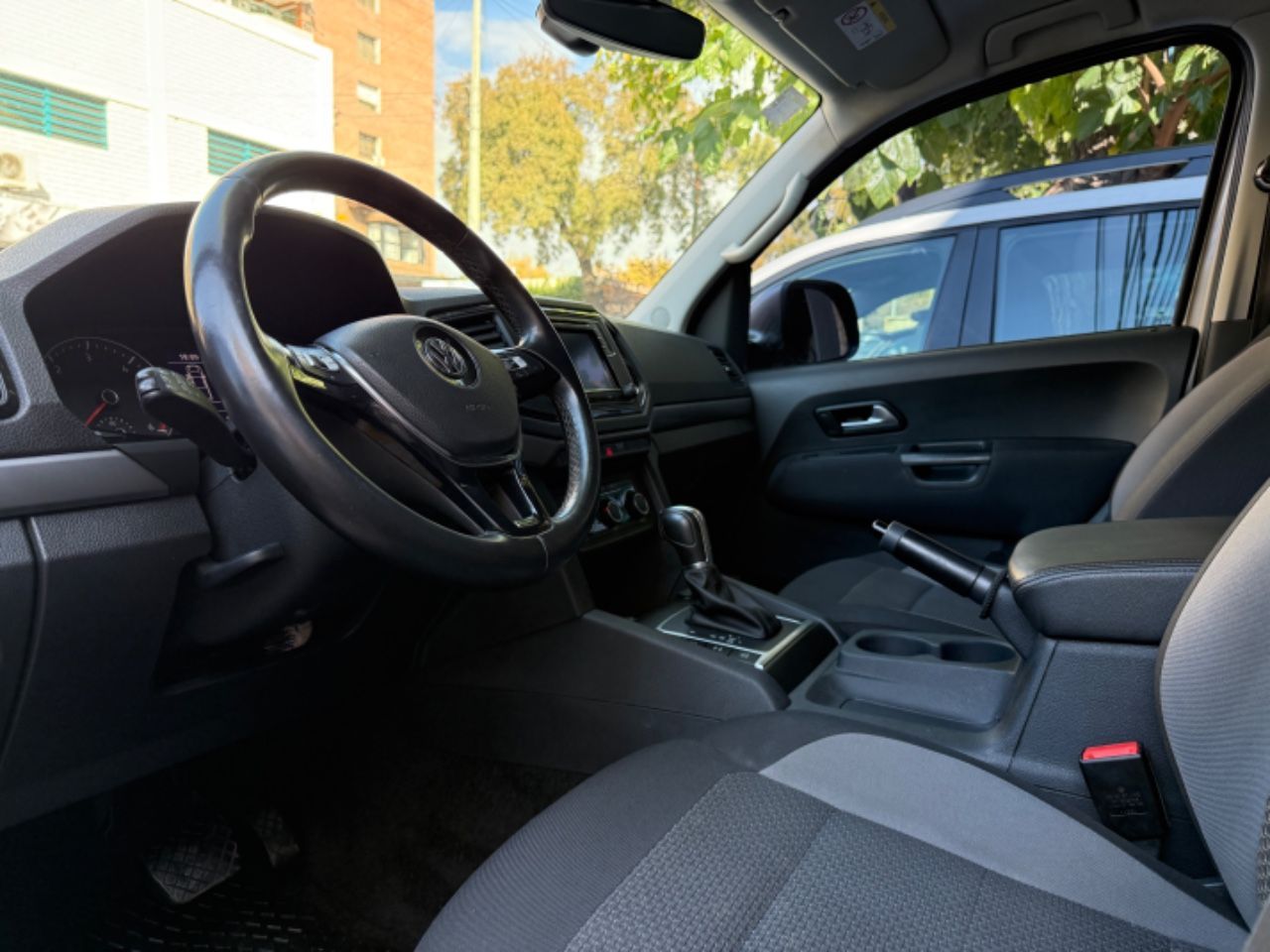 Volkswagen Amarok Usada en Mendoza, deRuedas