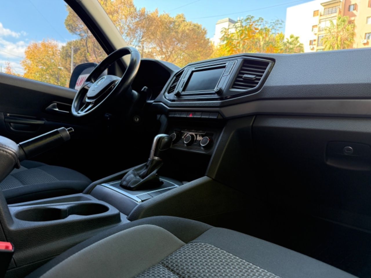 Volkswagen Amarok Usada en Mendoza, deRuedas