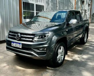 Volkswagen Amarok Usada en Mendoza