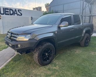 Volkswagen Amarok Usada en Mendoza
