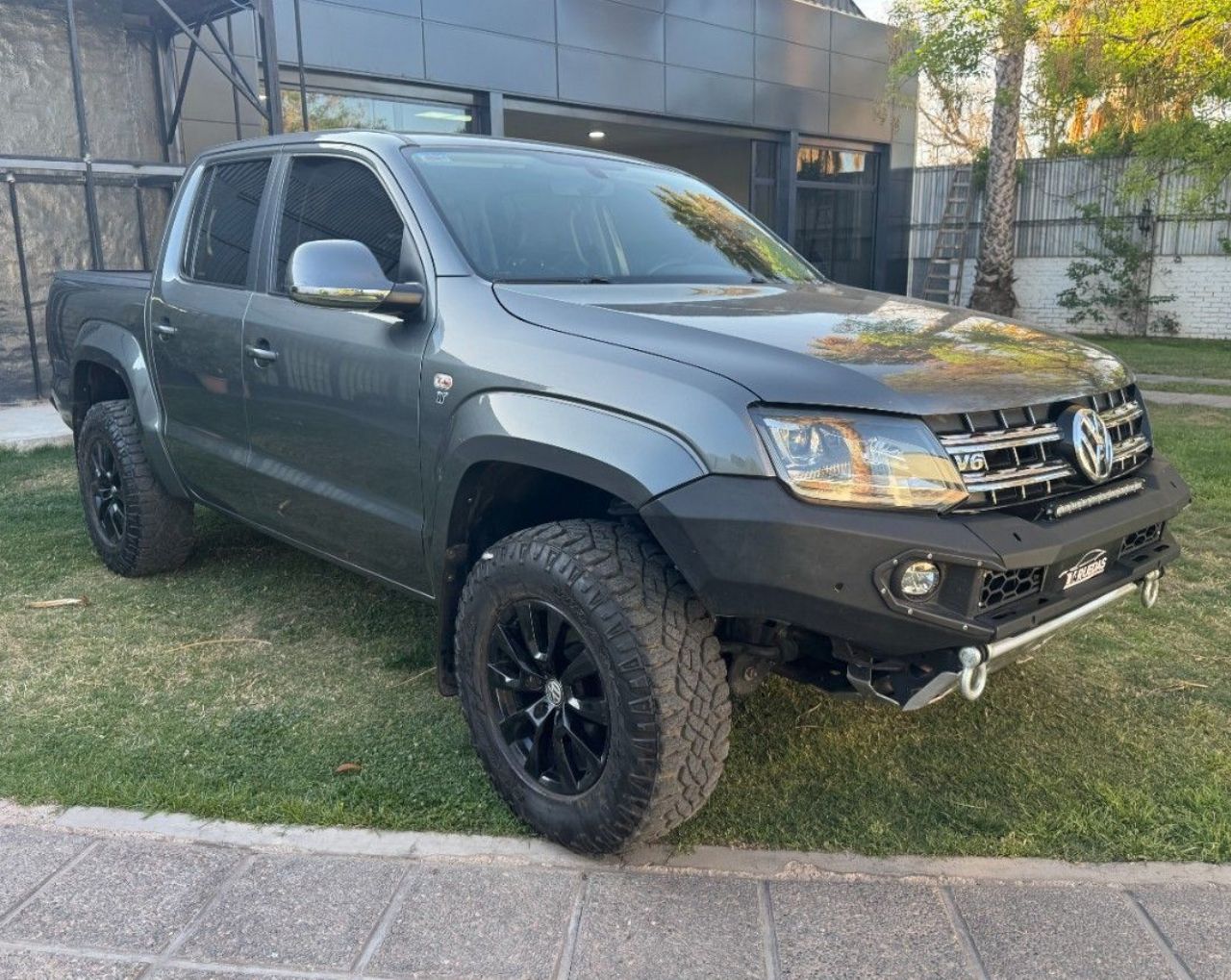 Volkswagen Amarok Usada en Mendoza, deRuedas