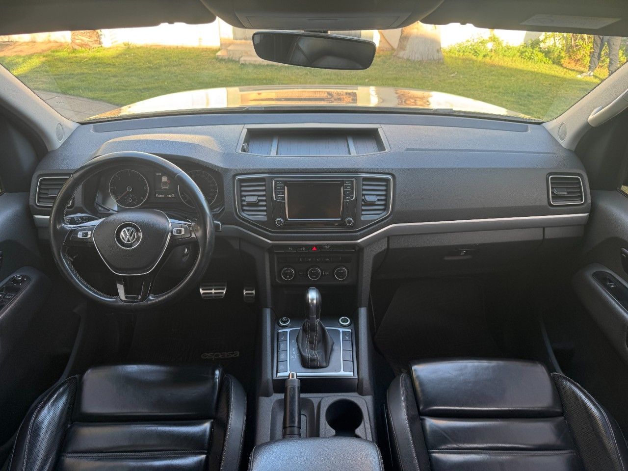 Volkswagen Amarok Usada en Mendoza, deRuedas