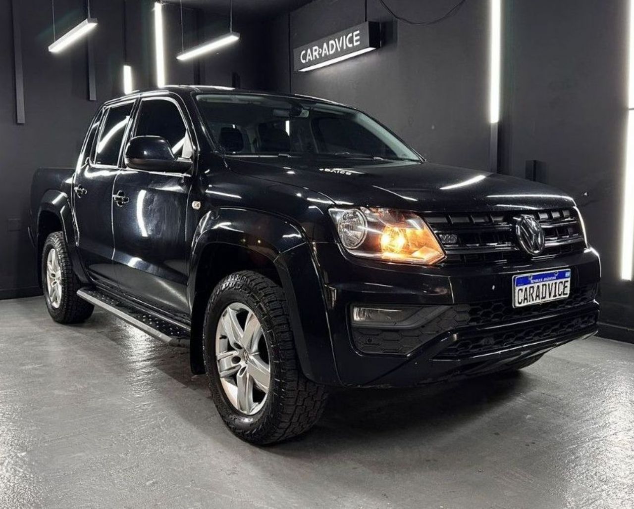 Volkswagen Amarok Usada en Córdoba, deRuedas