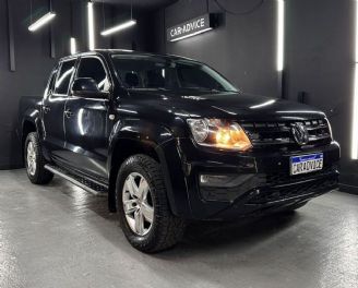 Volkswagen Amarok Usada en Córdoba