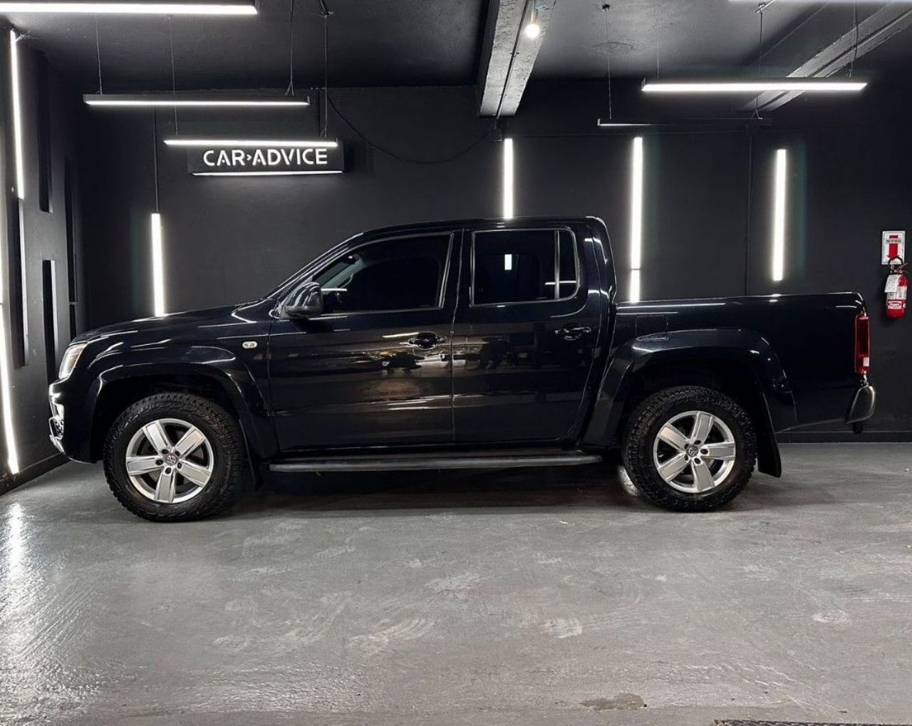 Volkswagen Amarok Usada en Córdoba, deRuedas