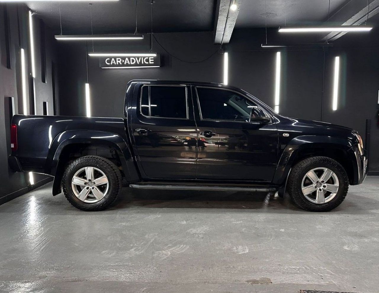 Volkswagen Amarok Usada en Córdoba, deRuedas