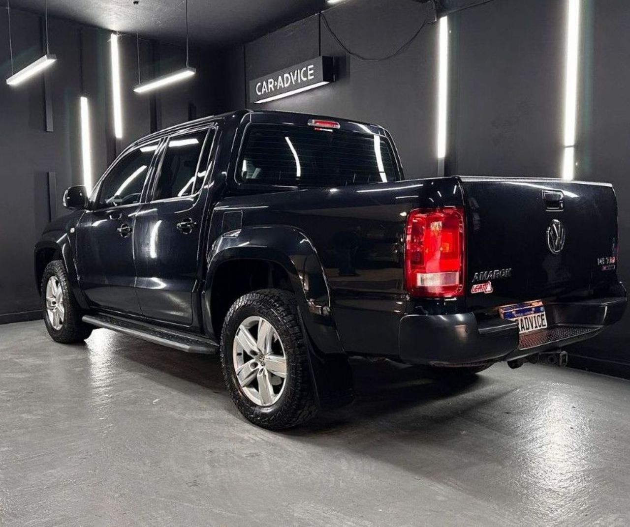 Volkswagen Amarok Usada en Córdoba, deRuedas