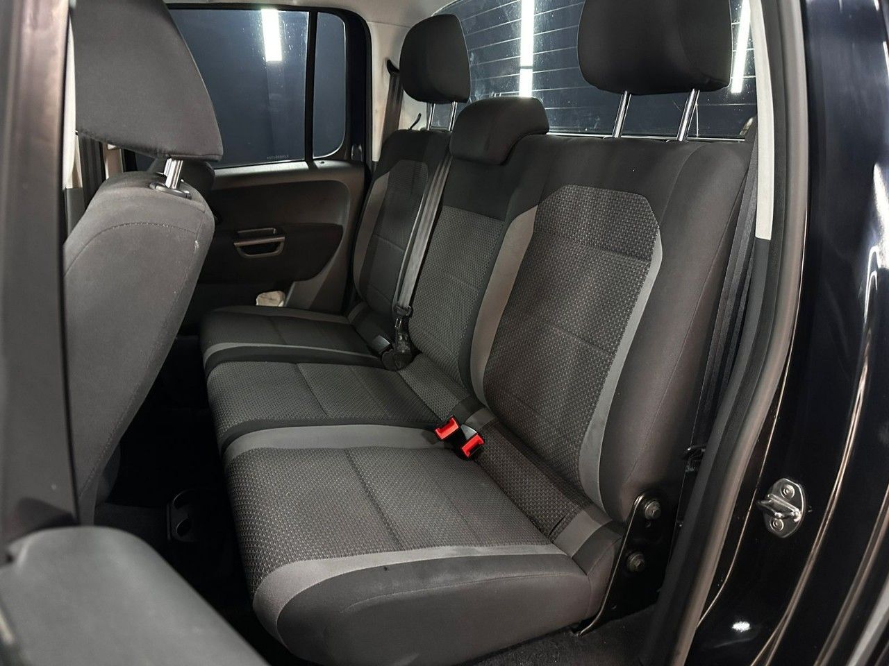 Volkswagen Amarok Usada en Córdoba, deRuedas